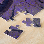 KOOLSTOFVOETAFDRUK LEGPUZZEL (Zijkant)