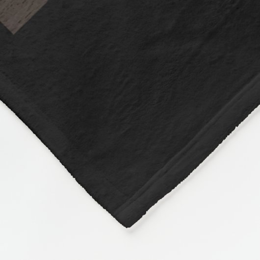 Koolstofvoetafdrukken - Antropoceen Fleece Deken (Hoek)