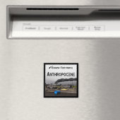 Koolstofvoetafdrukken - Antropoceen Magneet (Insitu (Vaatwasser))