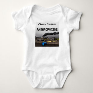 Koolstofvoetafdrukken - Antropoceen Romper