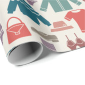 Koolstofwisselingspapier Cadeaupapier (Rol Hoek)