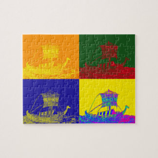 KOOLVIKINGS: POP LEGPUZZEL