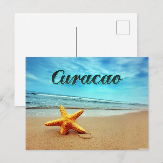 Koolvis Briefkaart (Voorkant / Achterkant)