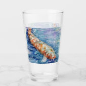 Koolvis Glas (Voorkant)