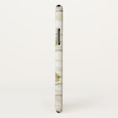 Koolvis Katoen katoenbollen Waterverf bijen Case-Mate iPhone Case (Achterkant / rechts)