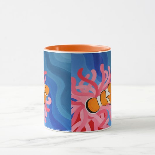 Koolvis Mok (Midden)