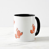 Koolvis Mok (Voorkant rechts)