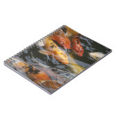 Koolvis Notitieboek (Linkerzijde)