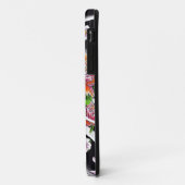 Koolvis, oraal japans zwarte inkt, gelukzali Case-Mate iPhone case (Achterkant/links)