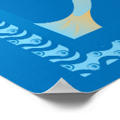 Koolvis Poster (Hoek)