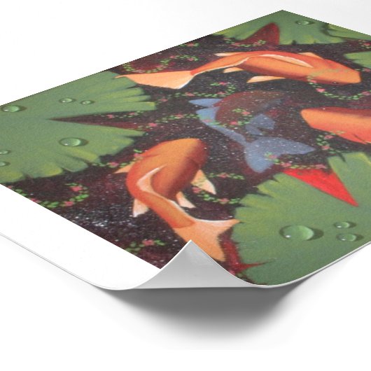 koolvis poster (Hoek)