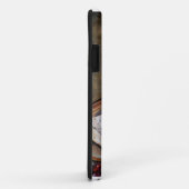 Koolwijnen en kaaskunst Case-Mate iPhone case (Achterkant/rechts)