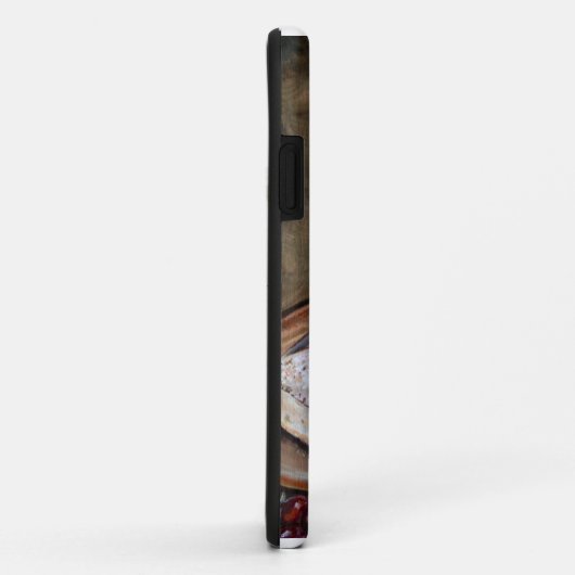 Koolwijnen en kaaskunst Case-Mate iPhone case (Achterkant/rechts)