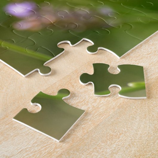 Koolwitje Legpuzzel (Zijkant)