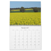koolzaad 2026 kalender (Jan 2027)