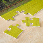 koolzaatheuvels legpuzzel (Zijkant)