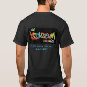 KOOLZEUM, LLC T-SHIRT (Achterkant)