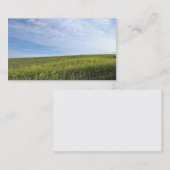 Koolzeveld - Visitekaartje (Voorkant / Achterkant)