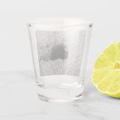 Koolzuurband Sheet glas (Achterkant)