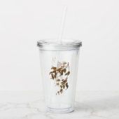 Koolzuurkool Acryl Drinkbeker (Achterkant)