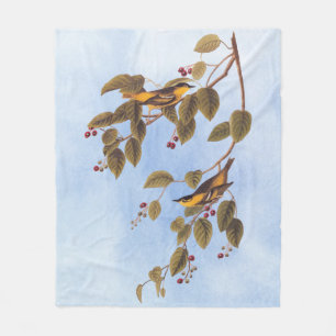 Koolzuurkool Fleece Deken