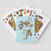 Koolzuurkool Pokerkaarten (Achterkant)