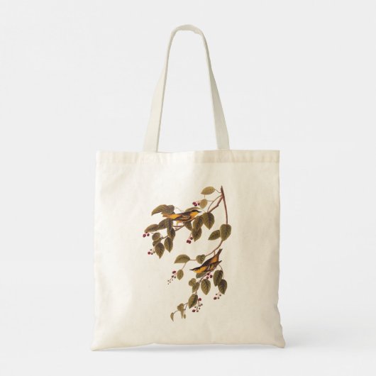 Koolzuurkool Tote Bag (Achterkant)