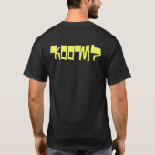 KOOMP: Super T-shirt (Achterkant)