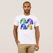 Koon Hound T-shirt (Voorkant volledig)