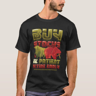 Koop aandelen BE Patient Vervroegd Beurs SH T-shirt