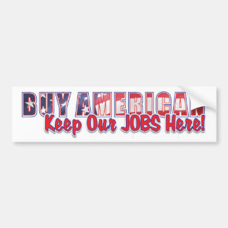 koop american 1 bumpersticker
