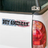 Koop Amerikaans Bumpersticker (Op Truck)