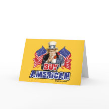 Koop Amerikaans ( Gemaakt in China ) - Grappige gr