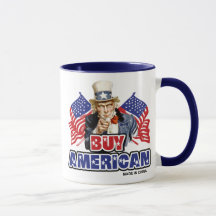 Koop Amerikaans ( Gemaakt in China ) - Grappige gr