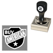 Koop Amerikaans Rubberstempel (Gestempeld)