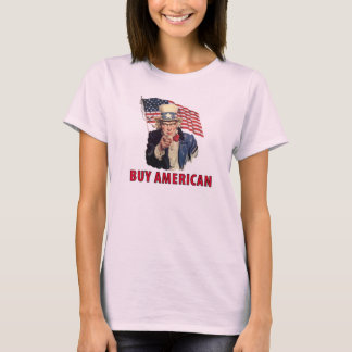 Koop Amerikaans T-shirt