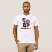 Koop Amerikaans T-shirt (Voorkant volledig)