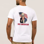 Koop Amerikaans T-shirt (Achterkant)