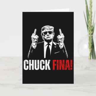 Koop Amerikaanse Chuck Fina China Handelsbevrijdin Kaart