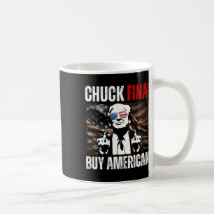Koop Amerikaanse Chuck Fina China Handelsbevrijdin Koffiemok