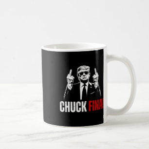 Koop Amerikaanse Chuck Fina China Handelsbevrijdin Koffiemok