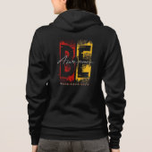Koop Anikmart Dames Dri-FIT Typography Hoodie (Achterkant)