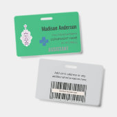 Koop Badges Online – Honkbal.Goed.Aangepast.Verzam (Voor- en achterkant)