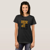 Koop Beer End bij Weddencoördinator T-shirt (Voorkant volledig)