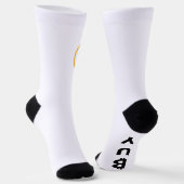 KOOP BITCOIN SOKKEN (Gebogen)