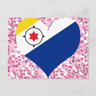 Koop Bonaire vlag Briefkaart