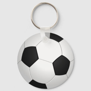 Koop bulk voetbal sleutelhangers