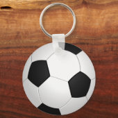 Koop bulk voetbal sleutelhangers (Voorkant)