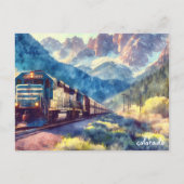 koop cool Travel  Colorado Springs Briefkaart (Voorkant)