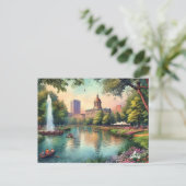 koop coole Travel  ohio briefkaarten (Staand voorkant)